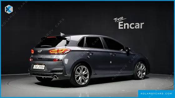 HYUNDAI I30 1.6 TURBO