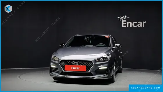 HYUNDAI I30 1.6 TURBO