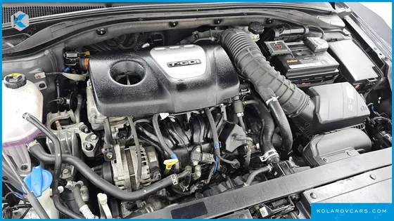 HYUNDAI I30 1.6 TURBO