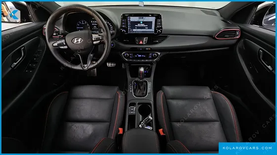 HYUNDAI I30 1.6 TURBO