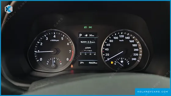 HYUNDAI I30 1.6 TURBO