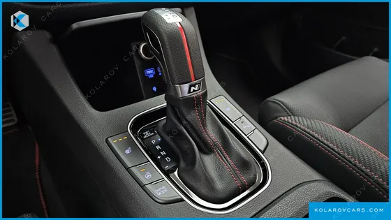 HYUNDAI I30 1.6 TURBO