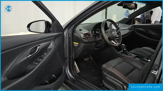 HYUNDAI I30 1.6 TURBO