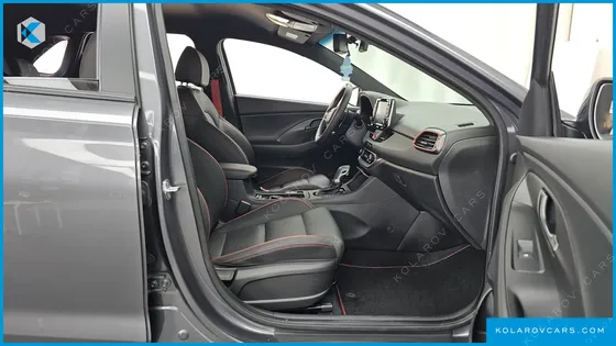 HYUNDAI I30 1.6 TURBO