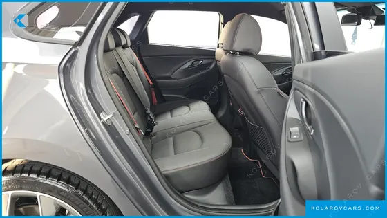 HYUNDAI I30 1.6 TURBO