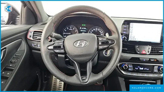HYUNDAI I30 1.6 TURBO