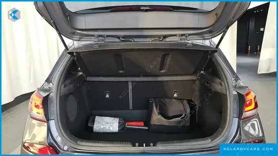 HYUNDAI I30 1.6 TURBO