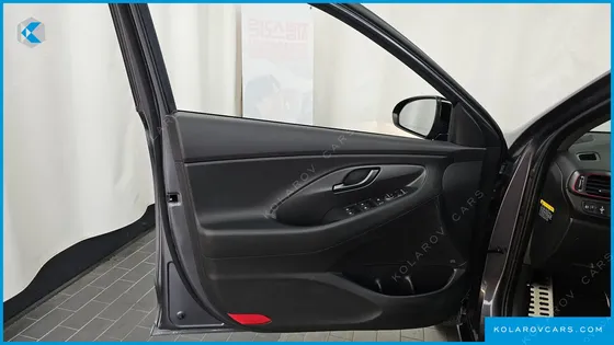 HYUNDAI I30 1.6 TURBO