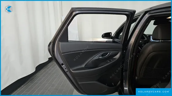 HYUNDAI I30 1.6 TURBO