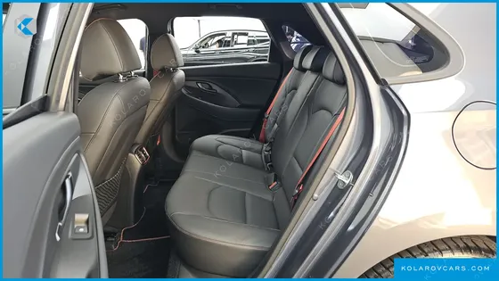 HYUNDAI I30 1.6 TURBO