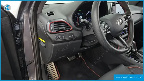 HYUNDAI I30 1.6 TURBO