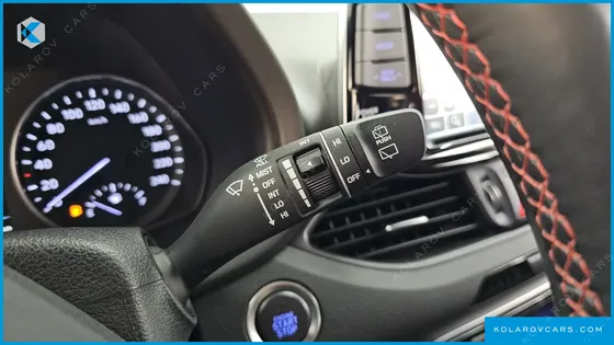 HYUNDAI I30 1.6 TURBO