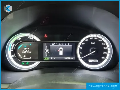 KIA NIRO NOBLESSE