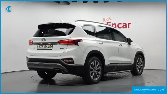 HYUNDAI SANTA FE GASOLINE 2.0T 2WD