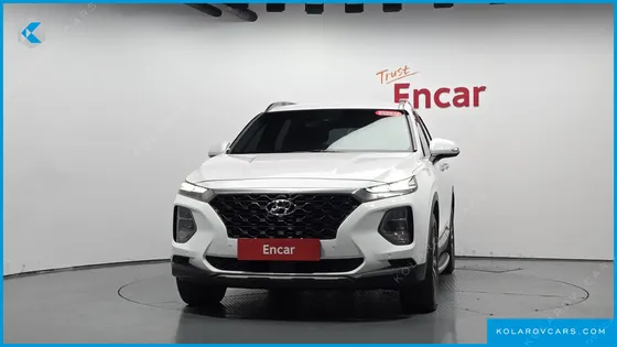 HYUNDAI SANTA FE GASOLINE 2.0T 2WD