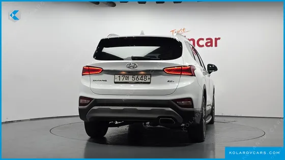 HYUNDAI SANTA FE GASOLINE 2.0T 2WD
