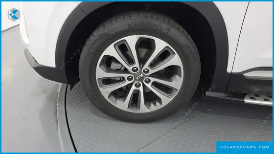 HYUNDAI SANTA FE GASOLINE 2.0T 2WD