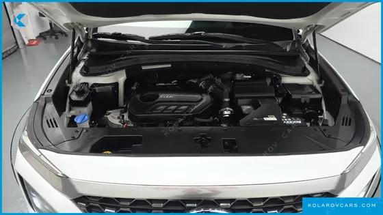 HYUNDAI SANTA FE GASOLINE 2.0T 2WD
