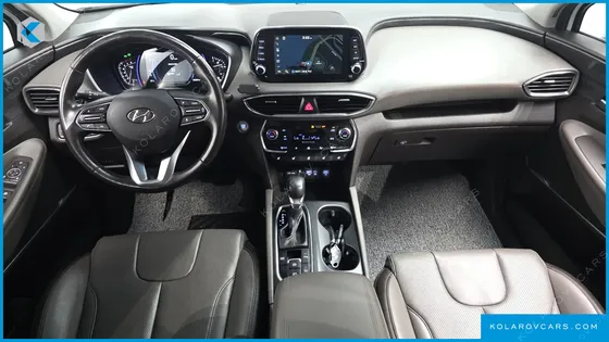 HYUNDAI SANTA FE GASOLINE 2.0T 2WD