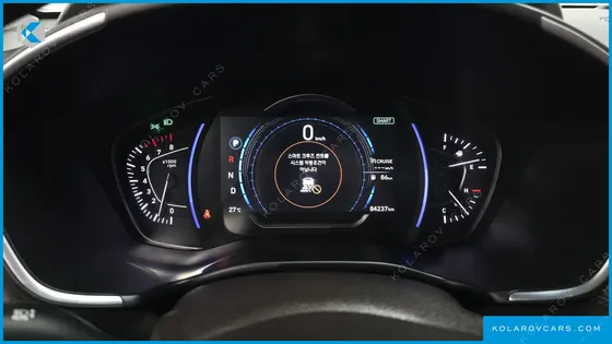 HYUNDAI SANTA FE GASOLINE 2.0T 2WD