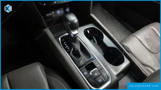 HYUNDAI SANTA FE GASOLINE 2.0T 2WD