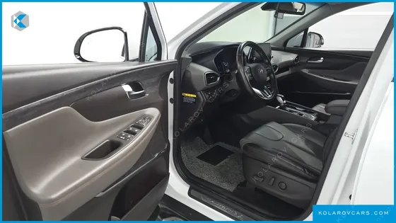 HYUNDAI SANTA FE GASOLINE 2.0T 2WD