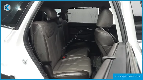 HYUNDAI SANTA FE GASOLINE 2.0T 2WD