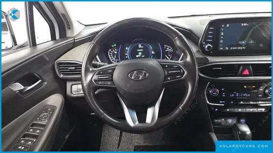 HYUNDAI SANTA FE GASOLINE 2.0T 2WD
