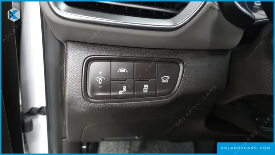 HYUNDAI SANTA FE GASOLINE 2.0T 2WD