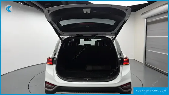 HYUNDAI SANTA FE GASOLINE 2.0T 2WD