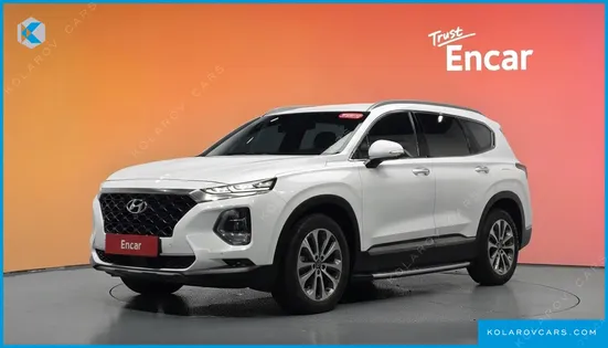 HYUNDAI SANTA FE GASOLINE 2.0T 2WD