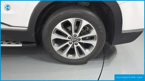 HYUNDAI SANTA FE GASOLINE 2.0T 2WD