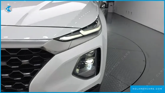 HYUNDAI SANTA FE GASOLINE 2.0T 2WD