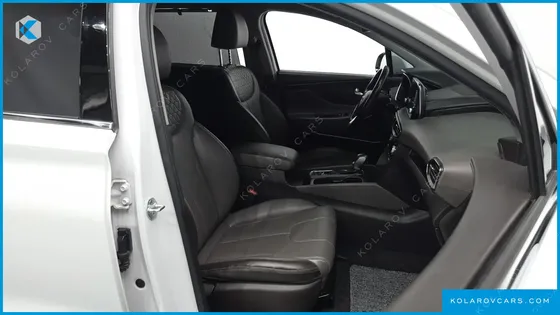 HYUNDAI SANTA FE GASOLINE 2.0T 2WD