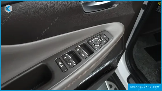HYUNDAI SANTA FE GASOLINE 2.0T 2WD