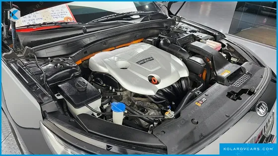 KIA K7 SIGNATURE