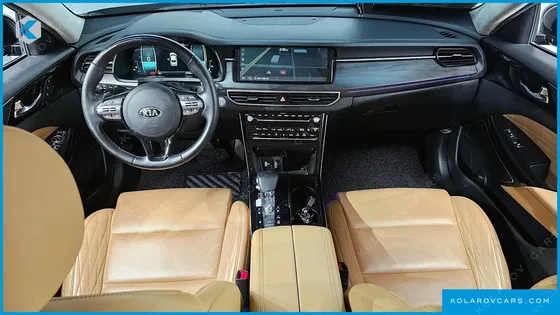 KIA K7 SIGNATURE