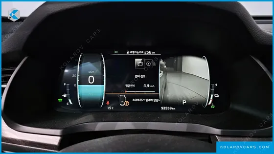 KIA K7 SIGNATURE