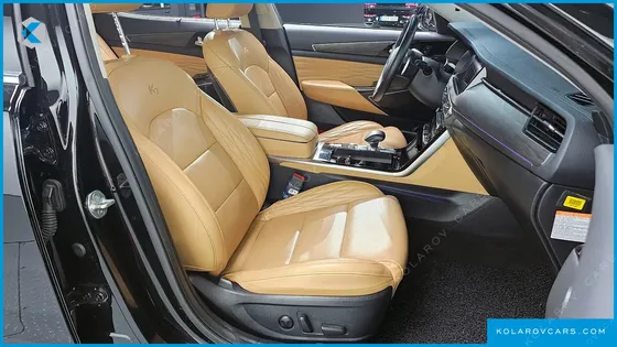 KIA K7 SIGNATURE