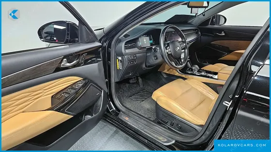 KIA K7 SIGNATURE