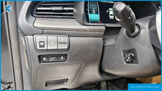 KIA K7 SIGNATURE