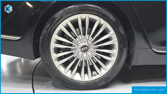 KIA K9 3.8 GDI AWD