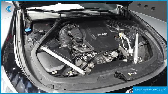KIA K9 3.8 GDI AWD