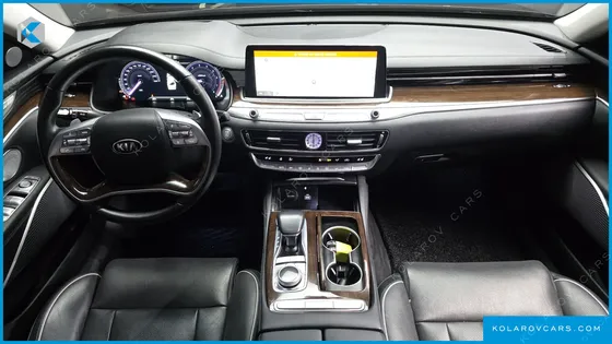 KIA K9 3.8 GDI AWD