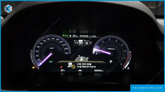 KIA K9 3.8 GDI AWD