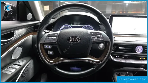 KIA K9 3.8 GDI AWD