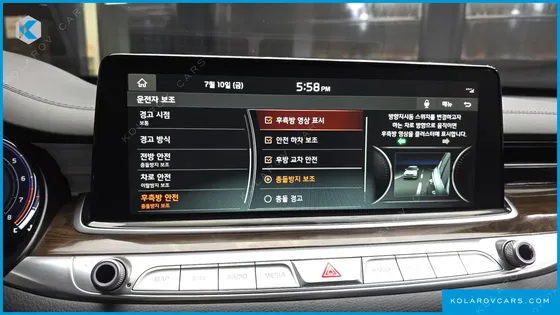 KIA K9 3.8 GDI AWD
