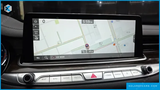 KIA K9 3.8 GDI AWD