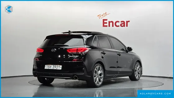 HYUNDAI I30 1.6 TURBO