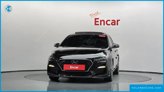 HYUNDAI I30 1.6 TURBO